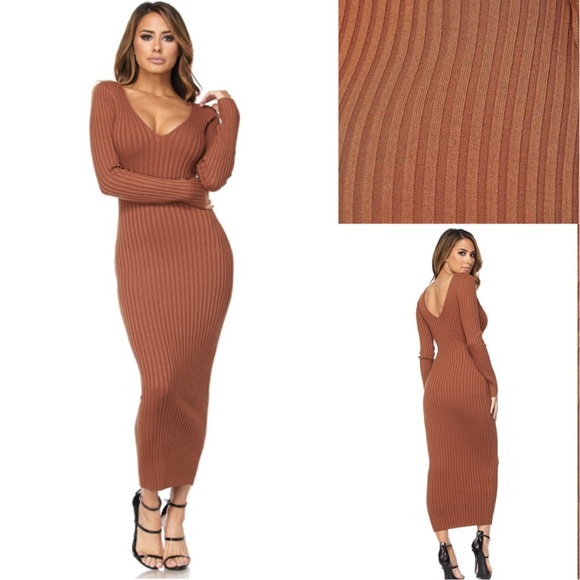 💫BACK IN STOCK!!!! Sexiest Bodycon Dress - Picture 2 of 8